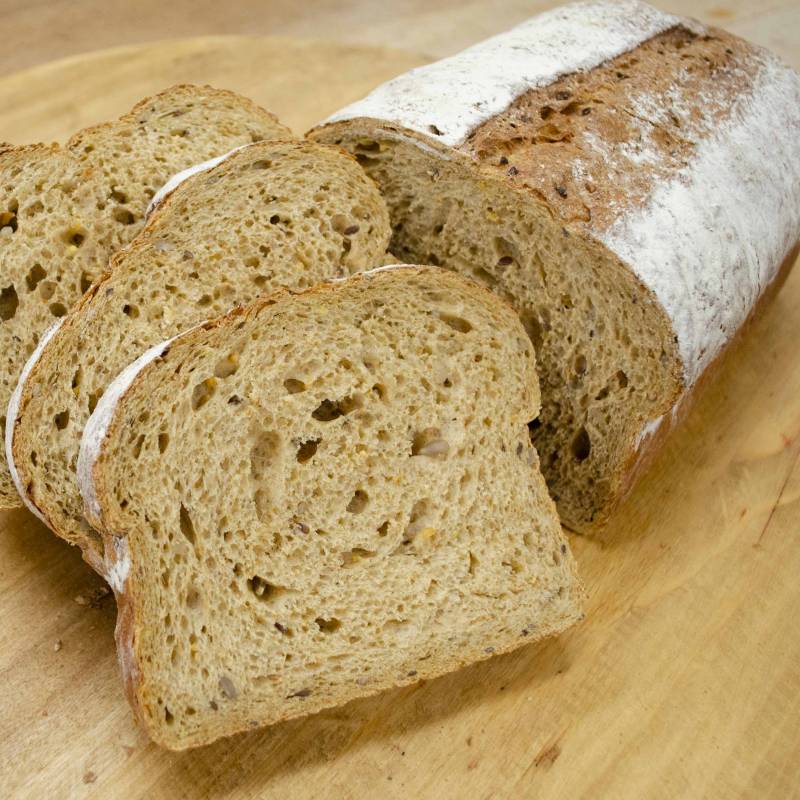 Bolster brood